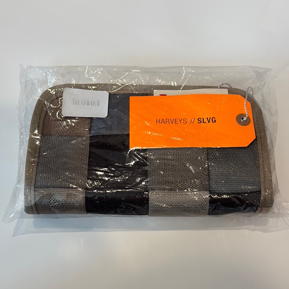 NWT- Harveys Women’s Classic Tree-Cycle Multi Color Wallet